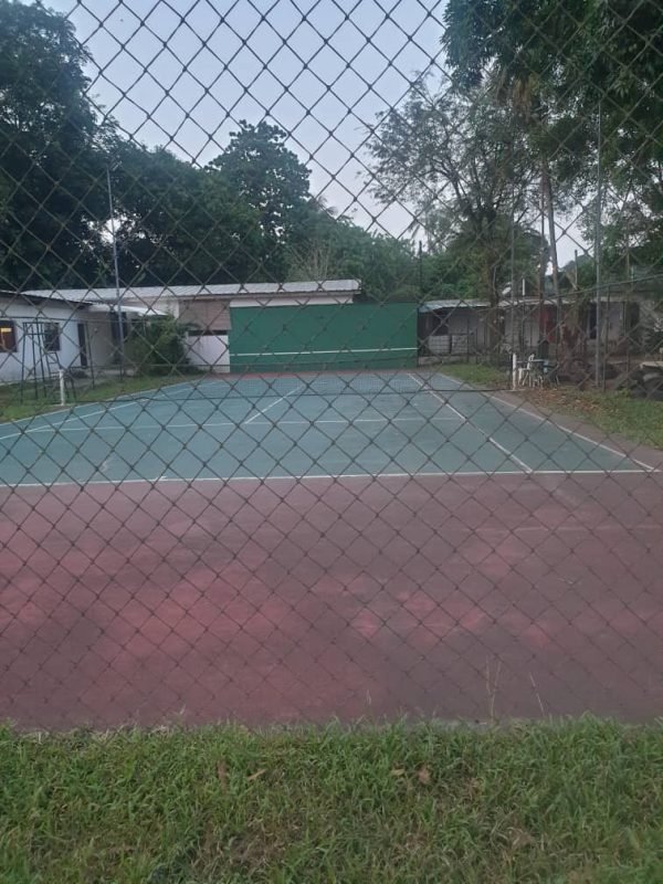 Reservation d'1h de Tennis